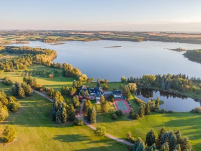 Luxury estate at 41320 Range Road 232, Lacombe County, AB — photo 15