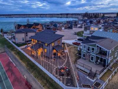 Luxury estate at 7055 35468 Range Road 30, Rural Red Deer County, AB — photo 15