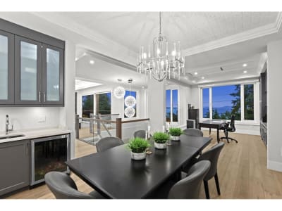 Luxury estate at 13141 Marine Drive, Surrey, BC — photo 8