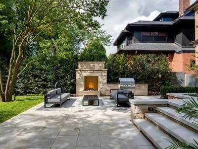 Luxury estate at 75 South Drive, Toronto — photo 3