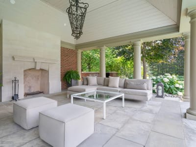 Luxury estate at 91 Fairfield Drive, King City, ON — photo 24