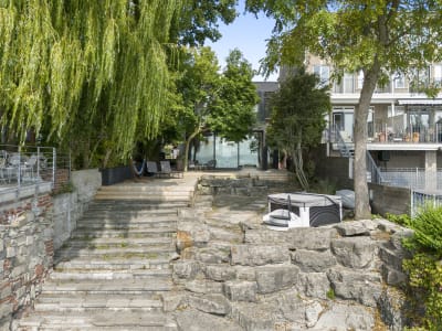 Luxury estate at 1 Lake Shore Drive, Toronto, ON — photo 46