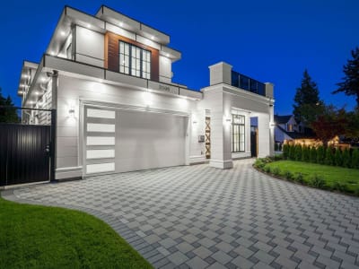 Luxury estate at 2096 Bowler Drive, Surrey, BC — photo 1
