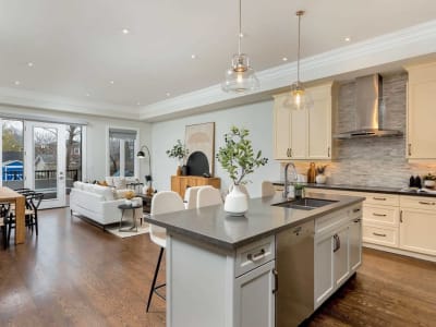 Luxury estate at 45 Donegall Drive, Toronto — photo 2