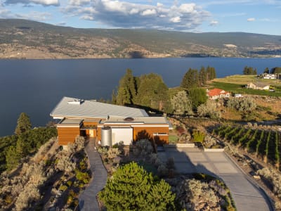 Luxury estate at 18555 Matsu Drive, Summerland, BC — photo 2