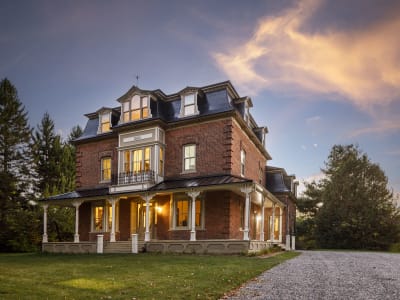 Luxury estate at 160 - 186 Route 143, Ulverton, QC — photo 1