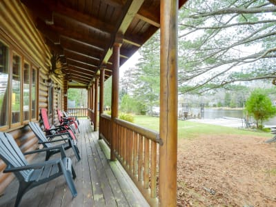 Luxury estate at 30 McVittie Island, Bracebridge, ON — photo 17