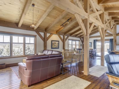 Luxury estate at 8 Rue des Cascades, Eastman, QC — photo 4