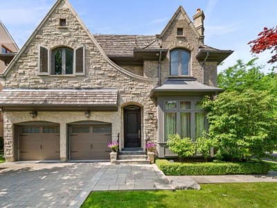 Luxury estate at 6 Vesta Drive, Toronto, ON — photo 1