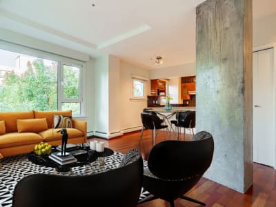 Luxury estate at 2088 Barclay Street #303, Vancouver, BC — photo 7