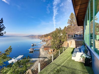 Luxury estate at 2100 Dewdney Road, Kelowna, BC — photo 19