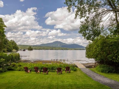 Luxury estate at 1567 Chemin de Georgeville, Magog, QC — photo 19