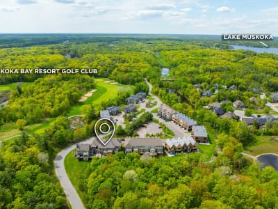 Luxury estate at 61 Rockmount Crescent, Gravenhurst, ON — photo 2