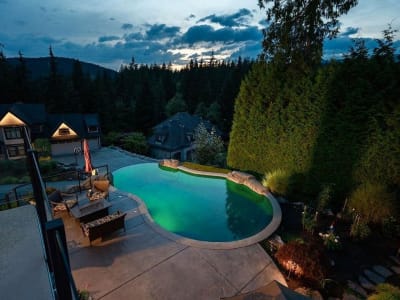 Luxury estate at 136 Deerview Lane, Anmore, BC — photo 31
