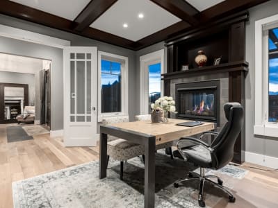 Luxury estate at Calgary — photo 6