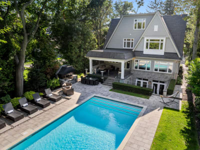 Luxury estate at 3087 Lakeshore Road, Burlington, ON — photo 31