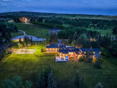 Luxury estate at 183 Pinebrook Way South West, Calgary, AB — photo 10