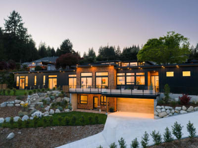 Luxury estate at 980 Gower Point Road, Gibsons, BC — photo 15
