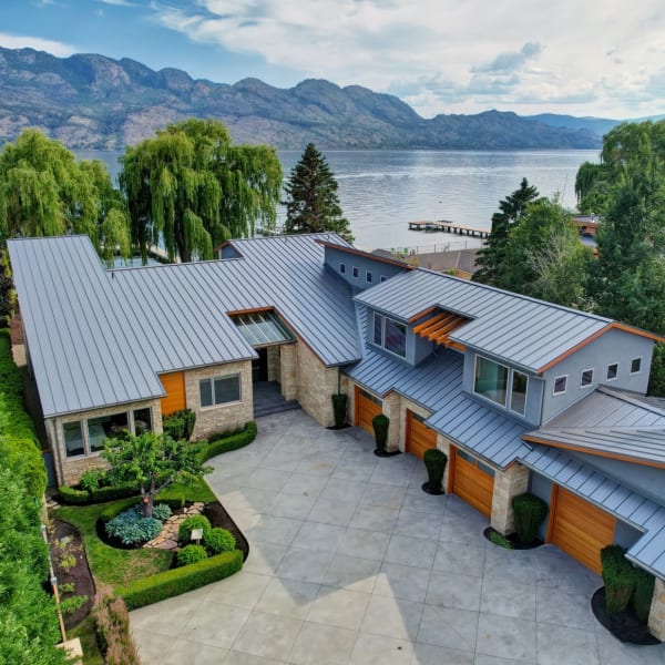 5-bedroom luxury home in 2463 Whitworth Road, West Kelowna, BC