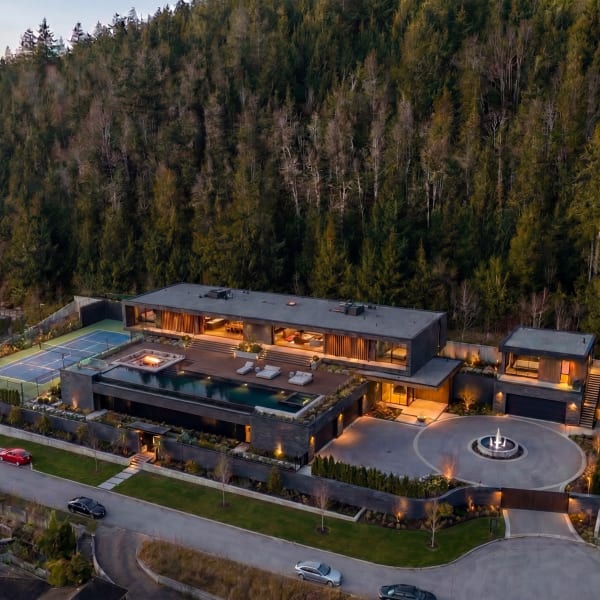 luxury home in 2345 Kadlec Court, West Vancouver, BC