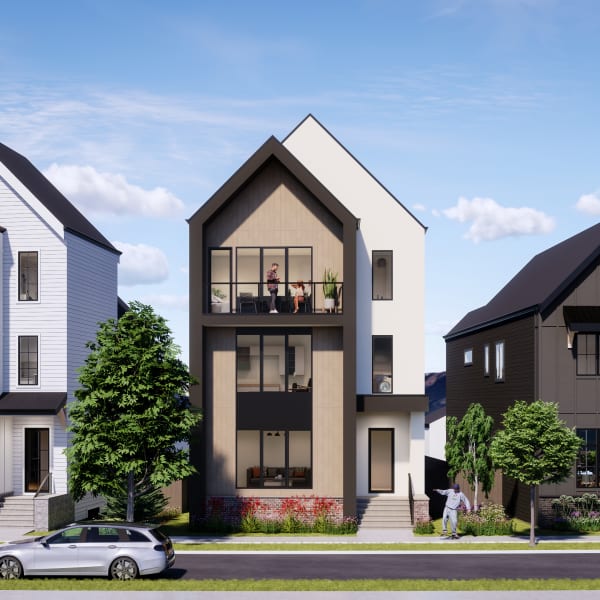 4-bedroom luxury home in 336 Normandy Drive Southwest, Calgary, AB