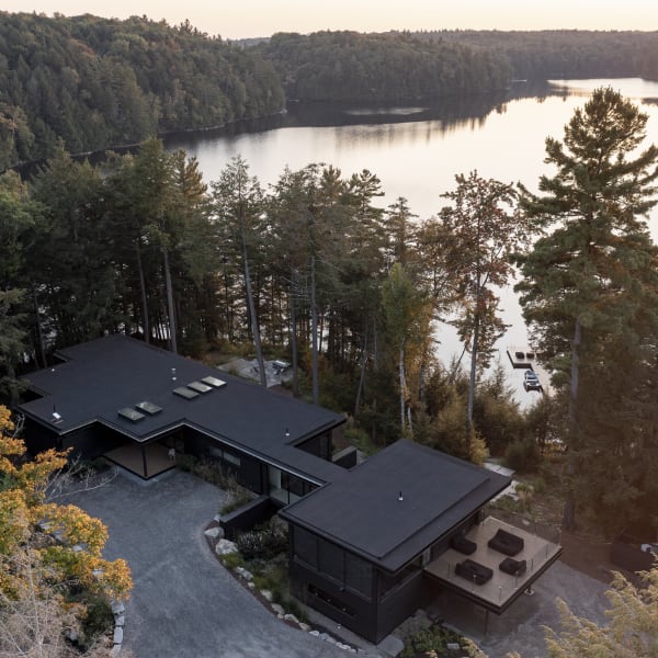 5-bedroom luxury home in 1298 Lipsy Lake Drive, Guilford, ON