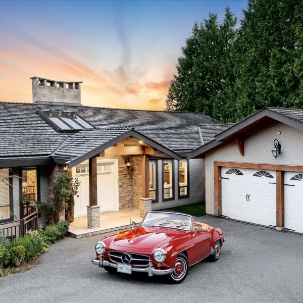 6-bedroom luxury home in 1521 Chartwell Drive, West Vancouver, BC