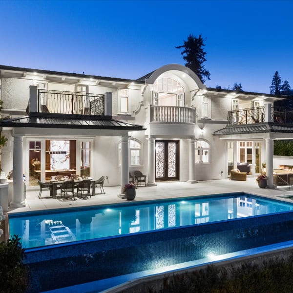 7-bedroom luxury home in 901 Farmleigh Road, West Vancouver