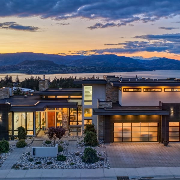 6-bedroom luxury home in 449 Swan Drive, Kelowna, BC