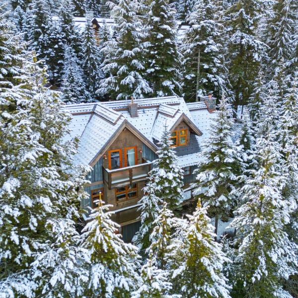 5-bedroom luxury home in 4914 Horstman Lane, Whistler, BC