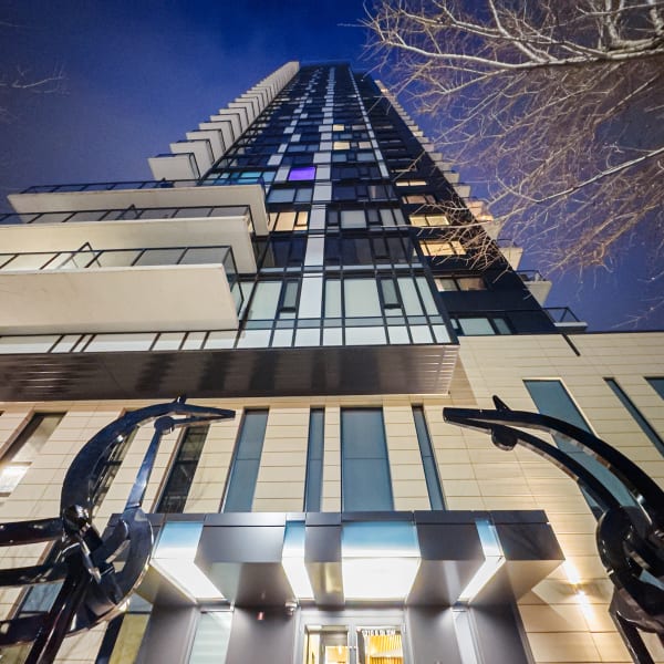 2-bedroom luxury home in 1010 6 Street Southwest unit 1202
