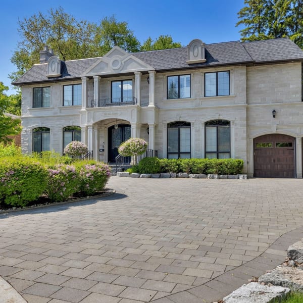 6-bedroom luxury home in 22 Ida Street, Markham, ON