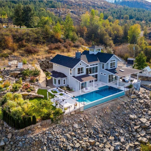 5-bedroom luxury home in 146 Timberline Road, Kelowna, BC