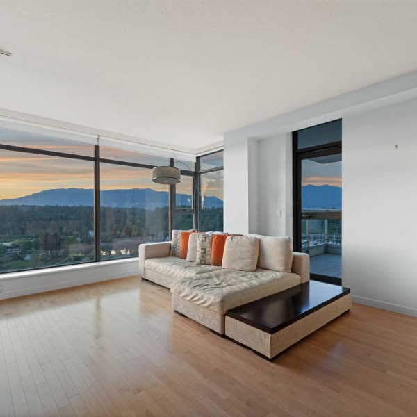 2-bedroom luxury home in 1790 Bayshore Drive #1404, Vancouver, BC