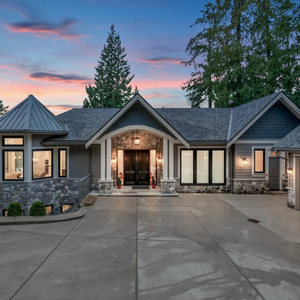 3-bedroom luxury home in 3431 Senkler Road, Belcarra, BC