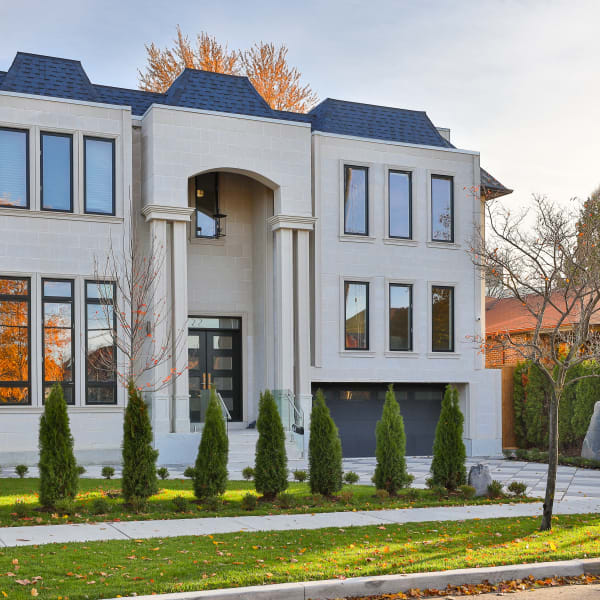 9-bedroom luxury home in 61 Dane Avenue, North York, ON