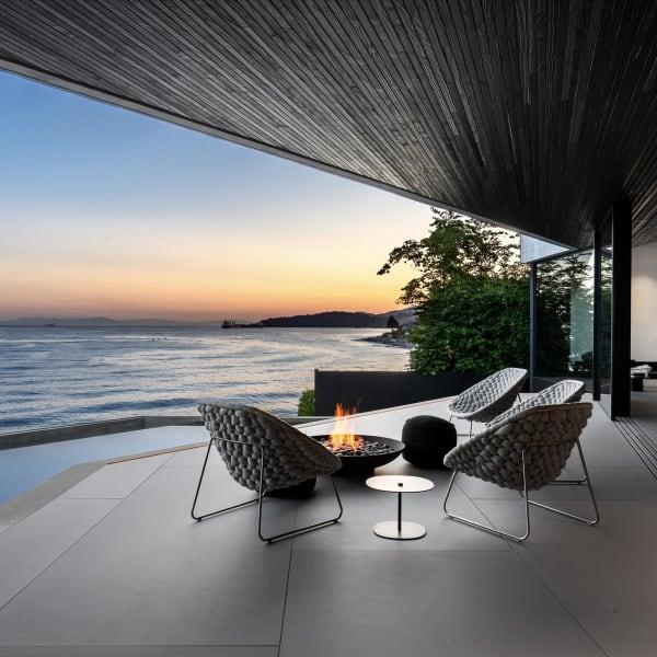 5-bedroom luxury home in West Vancouver, BC