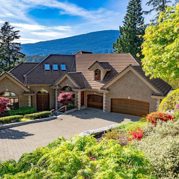 6-bedroom luxury home in 3411 Senkler Road, Belcarra, BC