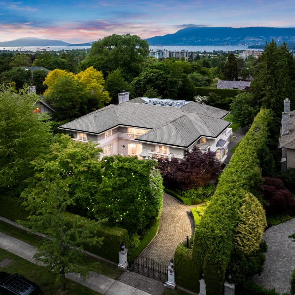 7-bedroom luxury home in 1599 Angus Drive, Vancouver, BC