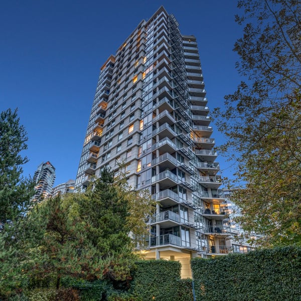 2-bedroom luxury home in 638 Beach Crescent #2605, Vancouver, BC