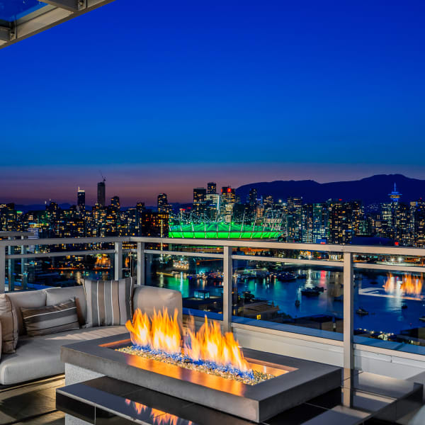 4-bedroom luxury home in 1775 Quebec Street #2501, Vancouver, BC