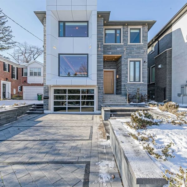 5-bedroom luxury home in 12 Pembury Avenue W, Toronto
