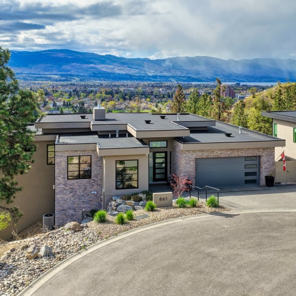 4-bedroom luxury home in 861 Boynton Place, Kelowna, BC