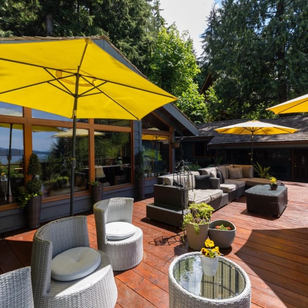 3-bedroom luxury home in 315 Bayview Road, Lions Bay, BC