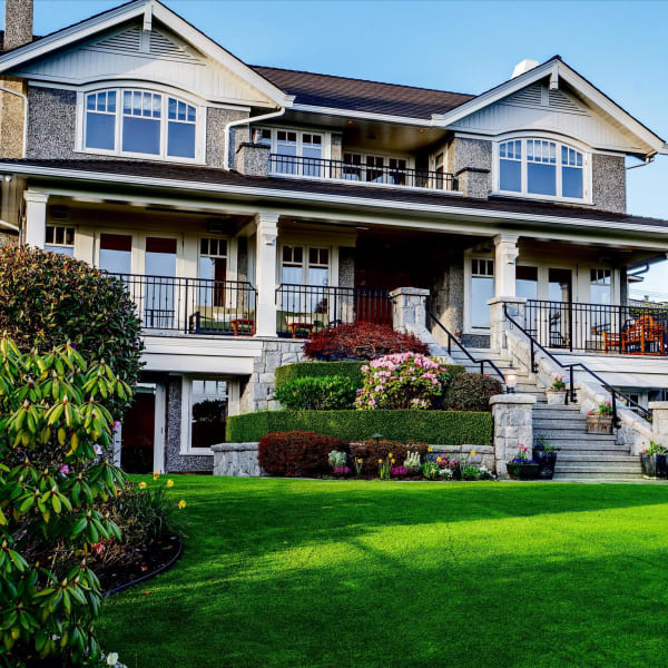 5-bedroom luxury home in 2817 Bellevue Avenue, West Vancouver, BC