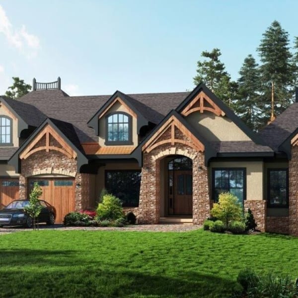luxury home in 7695 Elkton Drive Southwest, Calgary, AB
