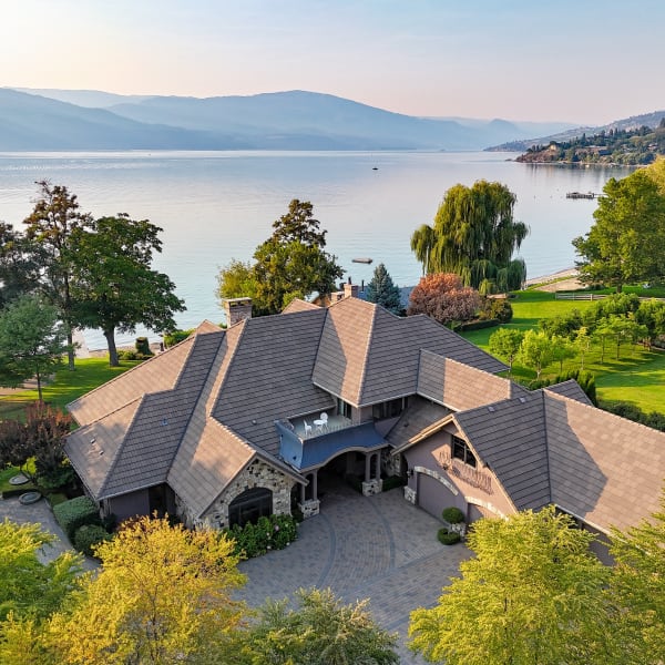 4-bedroom luxury home in 12056 Okanagan Centre Road West, Lake Country, BC