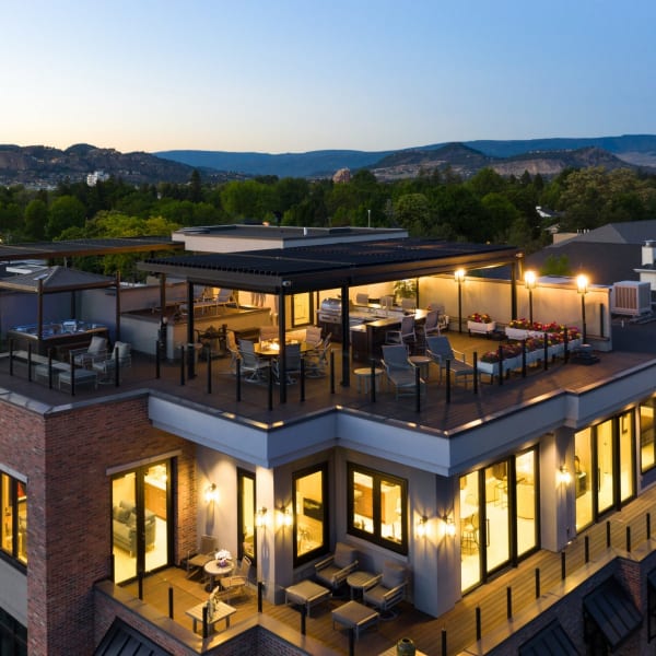 2-bedroom luxury home in 2245 Abbott Street, Kelowna, BC