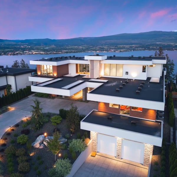 4-bedroom luxury home in 2469 Thacker Drive, West Kelowna, BC