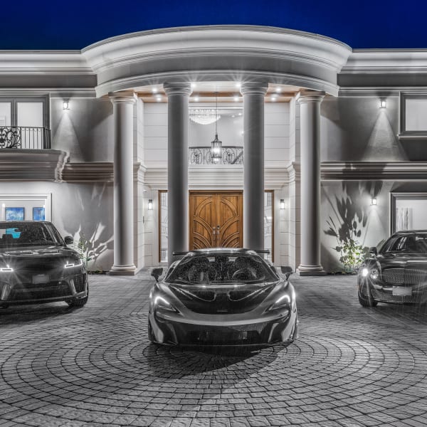 5-bedroom luxury home in 5417 Greentree Road, West Vancouver